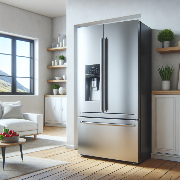 Réfrigérateurs Multi-Portes : Une Révolution dans le Stockage des Aliments
