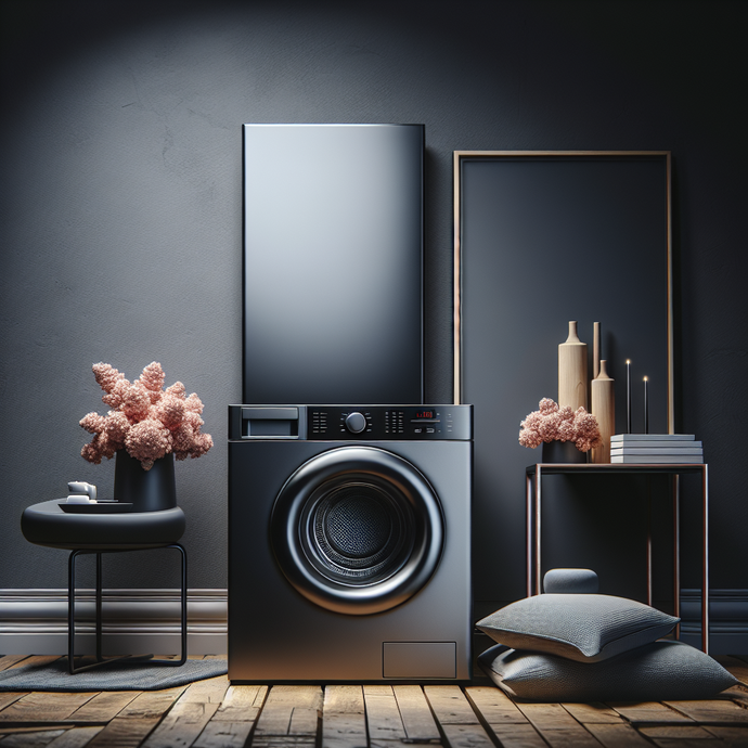 Trends in household appliances with matte finishes