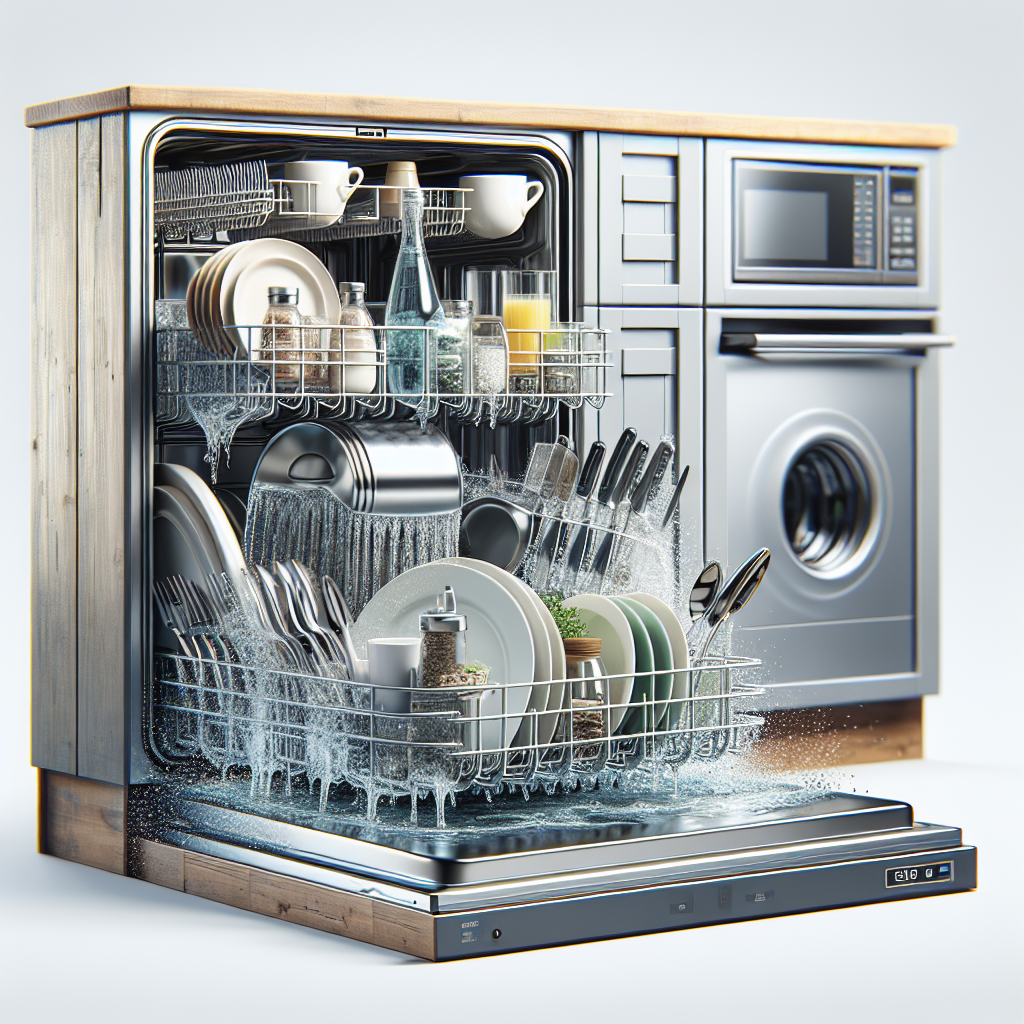 Dishwasher: Why it’s essential to maintain a constant water temperature