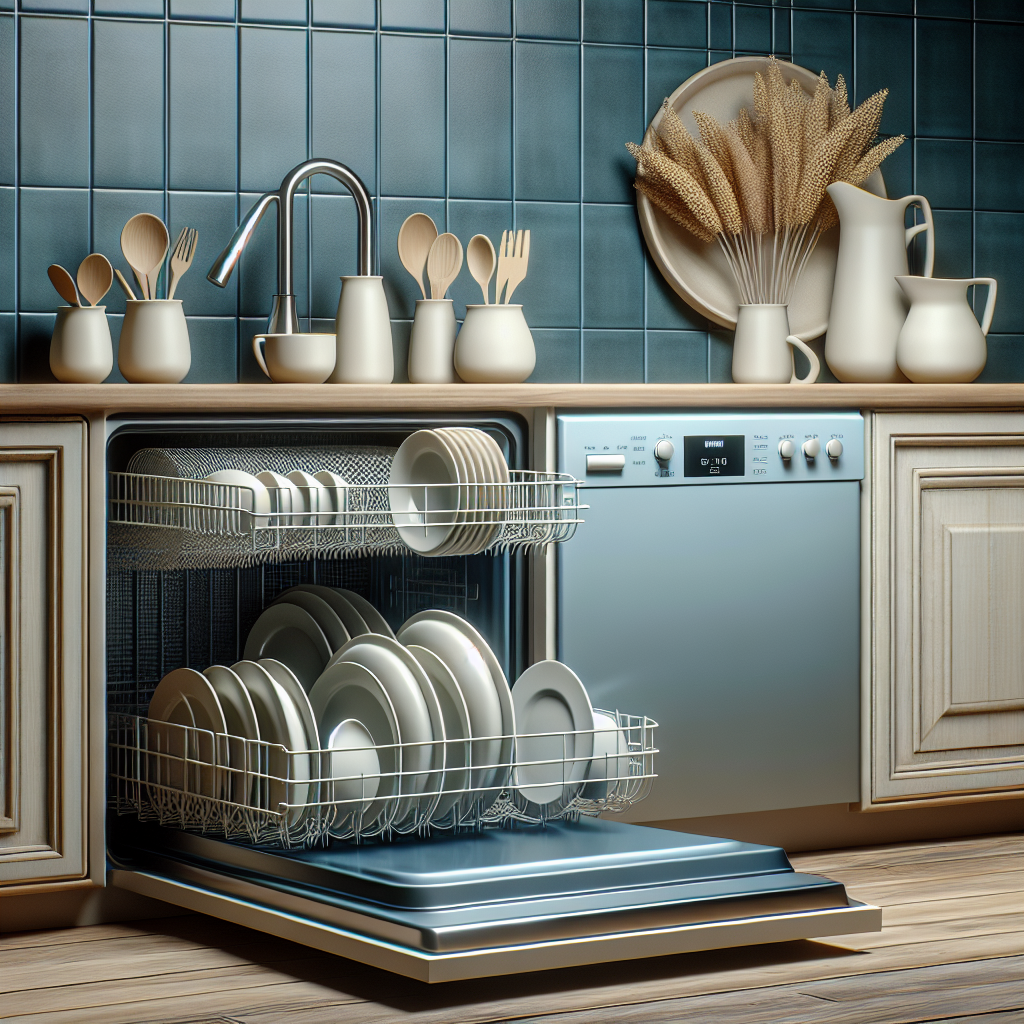 Dishwashers with Fragile Dishwashing Cycles: Gentle Cleaning