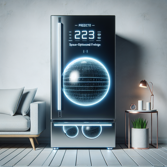 Réfrigérateurs Optimisés pour l'Espace pour 2025