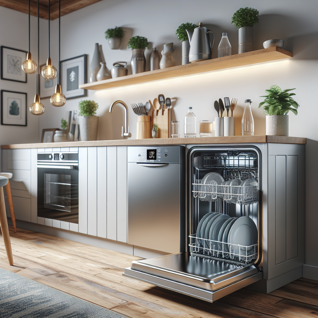 Lave-vaisselle avec cycles de séchage à haute température: Avantages et Inconvénients