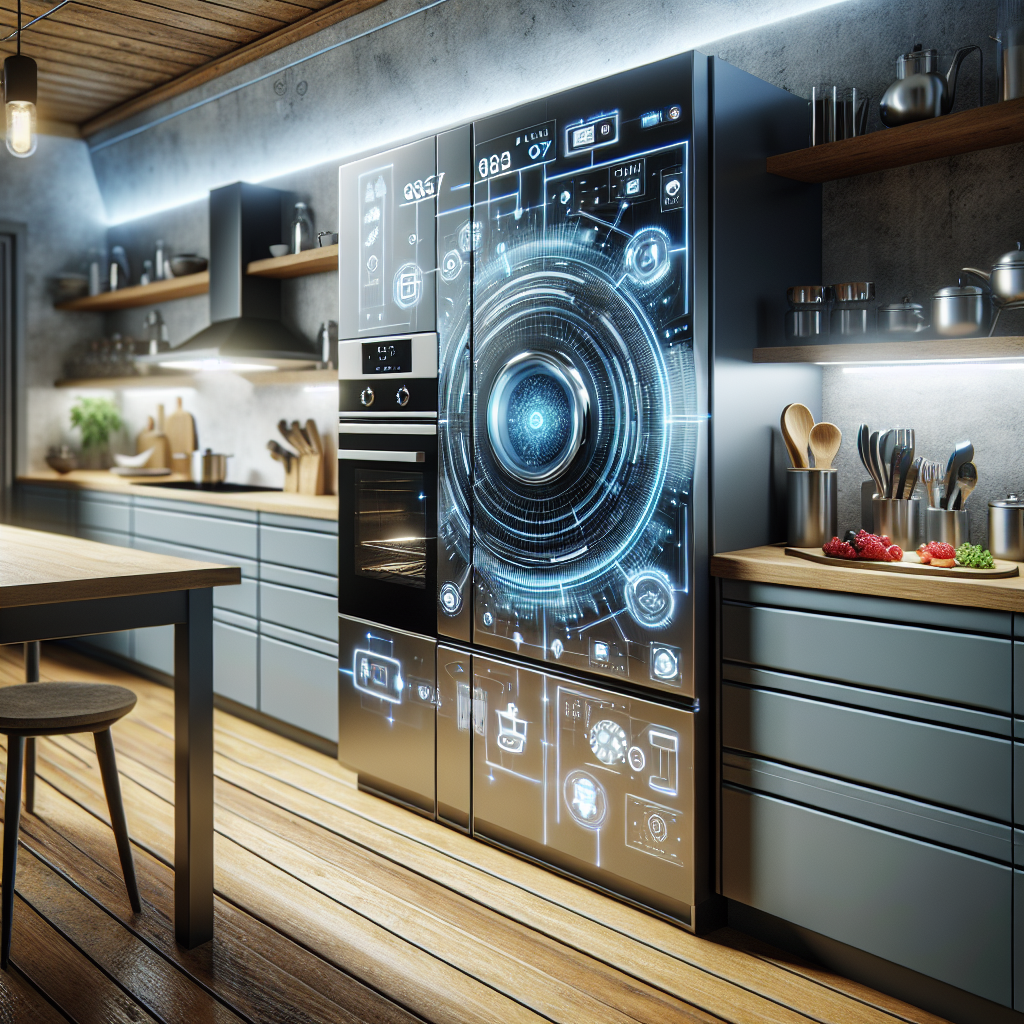 L'essor des appareils connectés dans nos cuisines