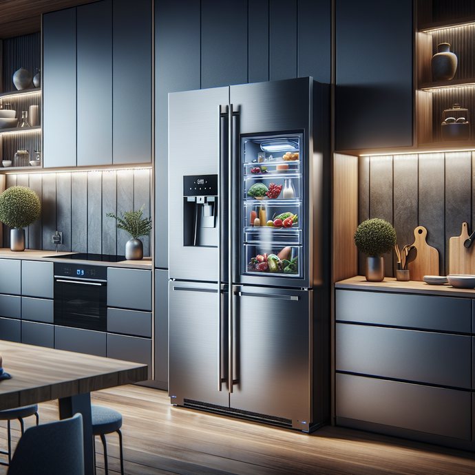 Refrigerators with Options to Store Food at Perfect Temperature