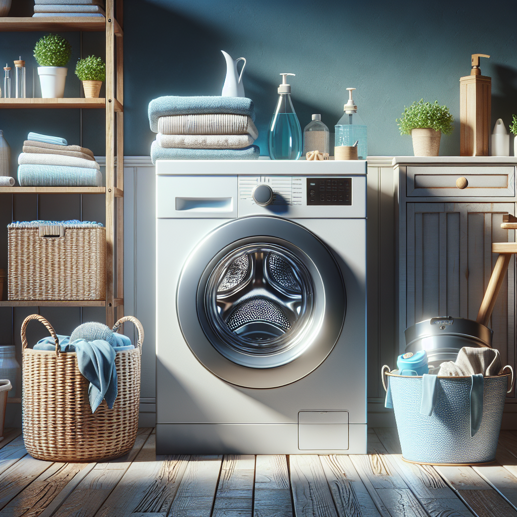 Comment Prolonger la Durée de Vie de Votre Lave-linge : Conseils d'Entretien