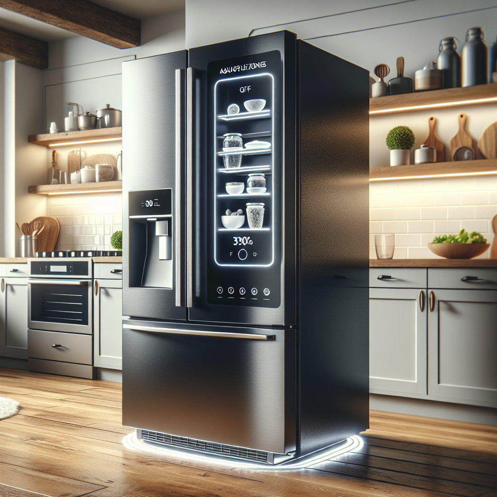 Refrigerators with Adjustable Zones: Perfect Customization