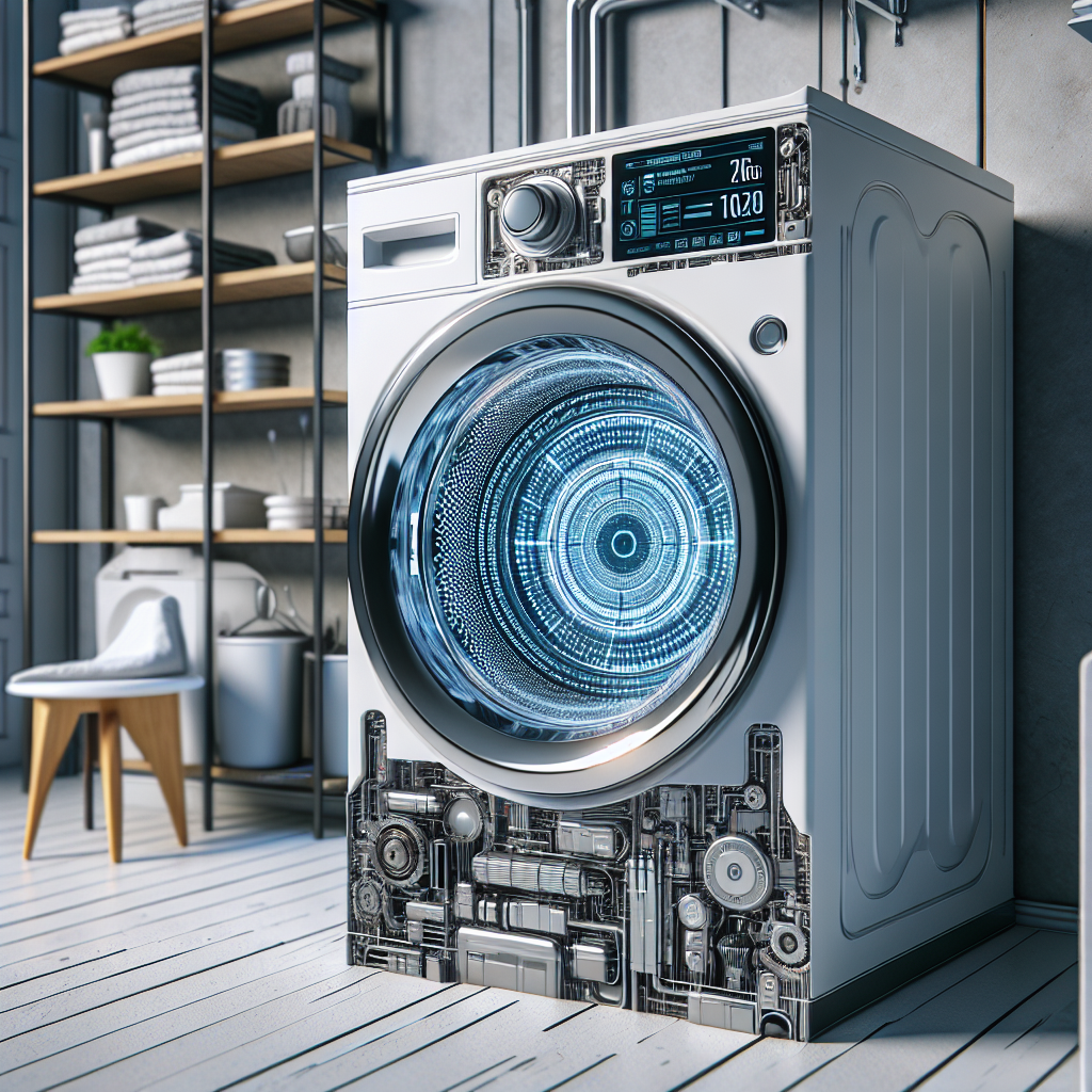 The Impact of Washing Technologies on Future Washers