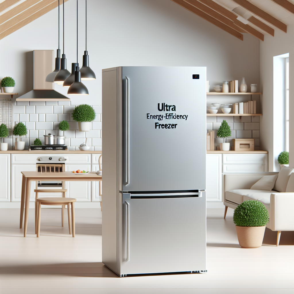How to Choose the Best Freezer for Maximum Energy Efficiency