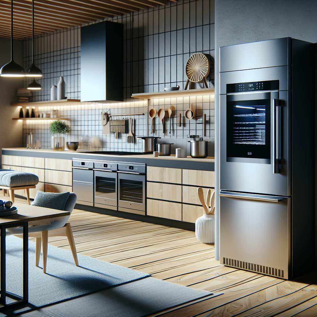 Design Trends for Modern Kitchens in 2025