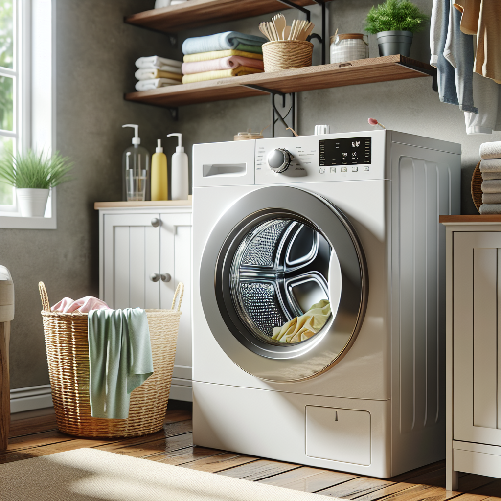 Dryer: How to prevent bad smells in your dryer