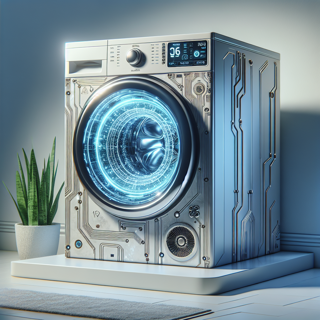 High-Efficiency Washers: What to Expect in 2025?