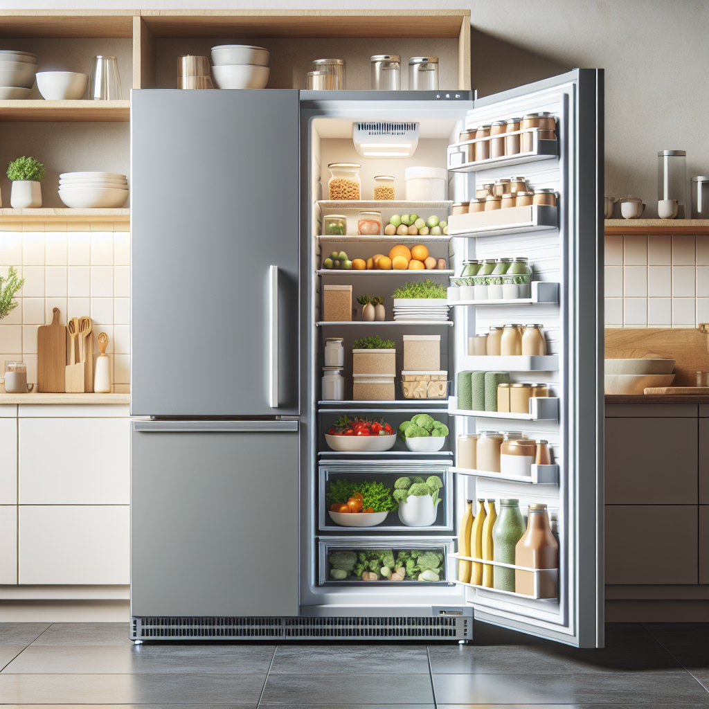 Freezer: How to organize your freezer for easy and quick access
