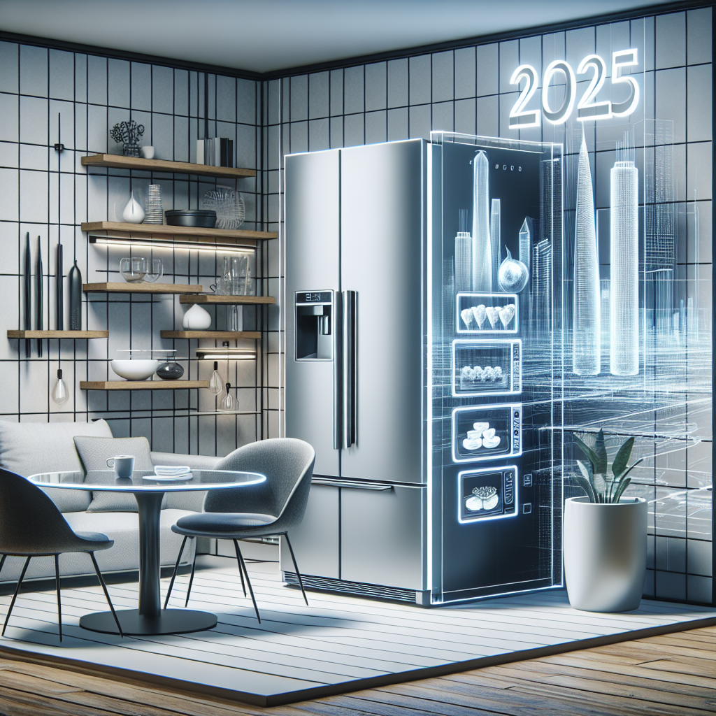 Modular Refrigerators: How Layout Will Evolve for 2025