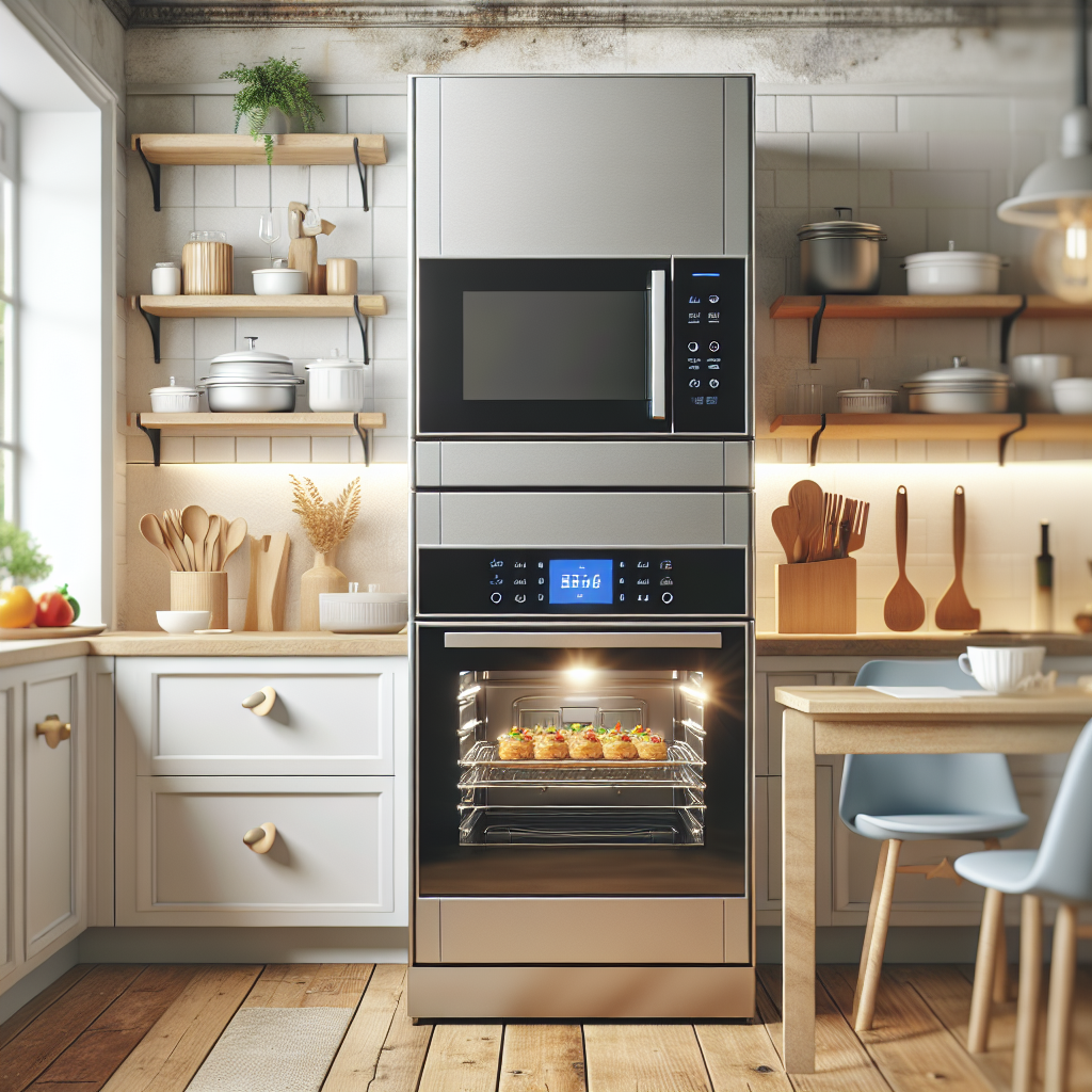 The Best Cooking Technologies for Fast and Delicious Meals