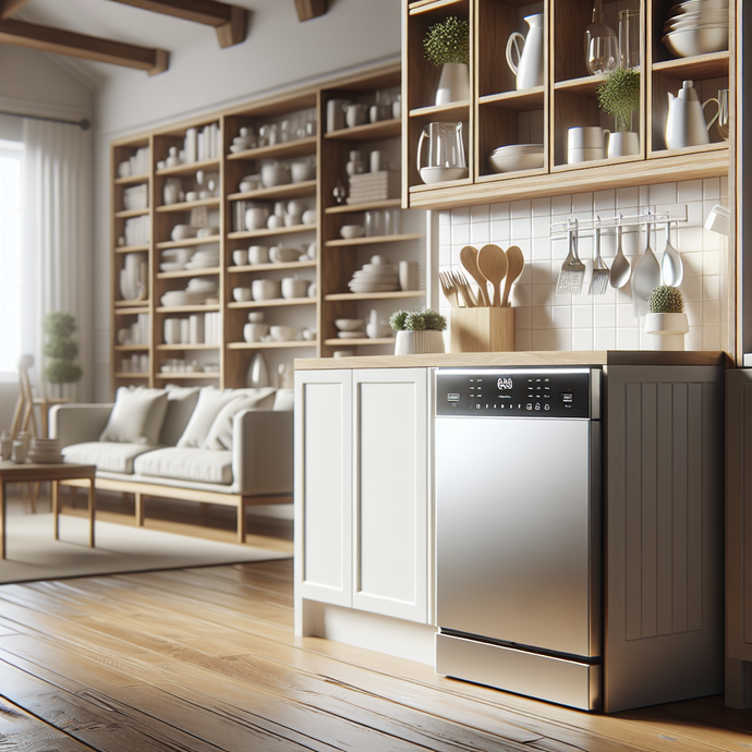 Lave-vaisselle connectés : Comment simplifier la vie à la maison
