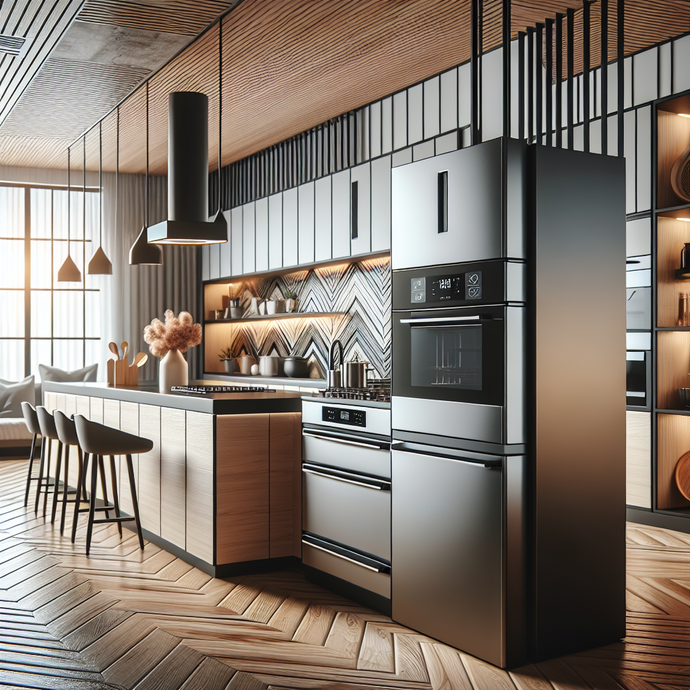 The Benefits of Modular Appliances in Kitchen Design