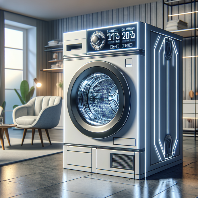 L'avenir des lave-linges : À quoi pouvons-nous nous attendre des modèles de 2025 ?