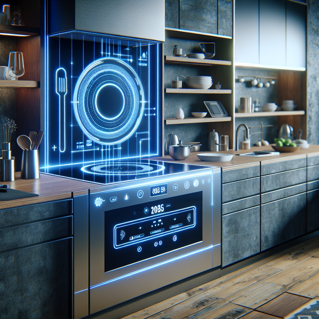 L'Avenir des Cuisinières à Induction en 2025