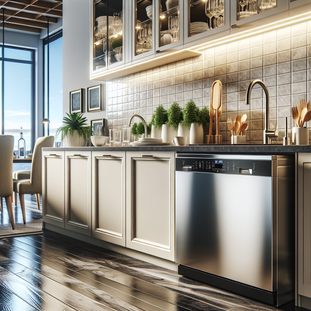 The Latest Innovations in Ultra-Quiet Dishwashers