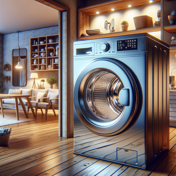 Washing machine: Tips for deep cleaning without damaging fabrics