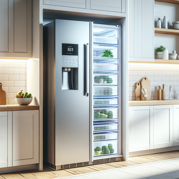 The Benefits of Refrigerators with Customizable Compartments