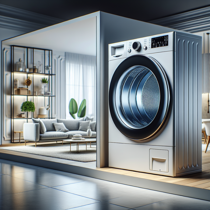 Dryers Without Ducting: A Future-Friendly Option