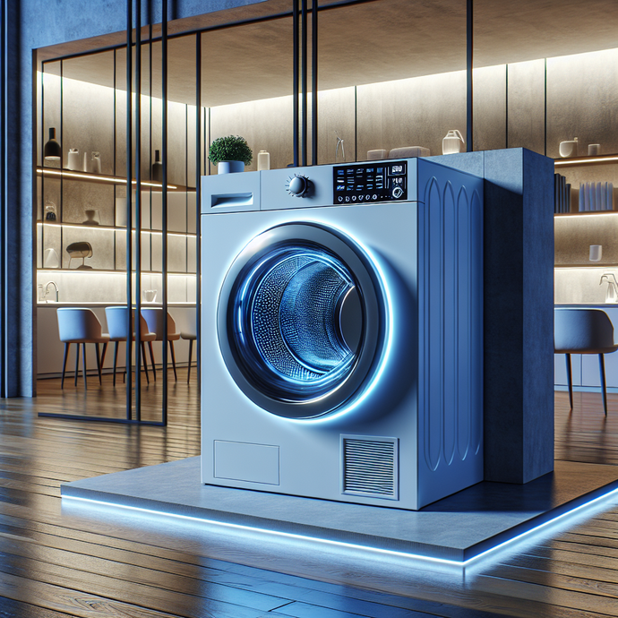 Lave-linges de 2025 : Technologies de pointe pour un linge impeccable