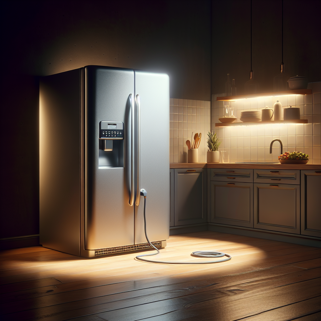 Refrigerator: Why unplugging your fridge during long absences is a good idea