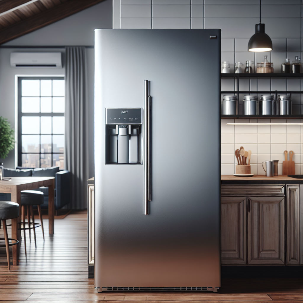 Double Door Refrigerators: A Space-Saving Choice