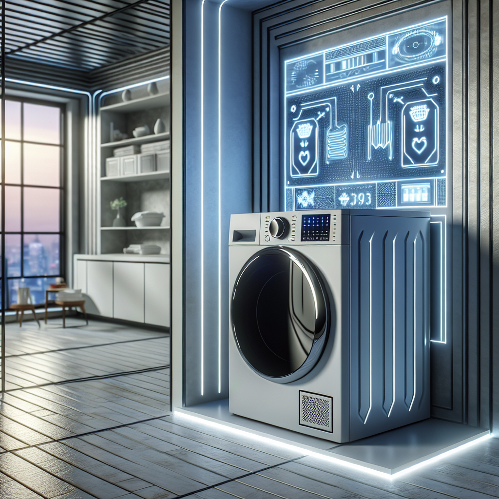 Séchoirs Super-Rapides: Technologies Qui Révolutionneront le Marché en 2025
