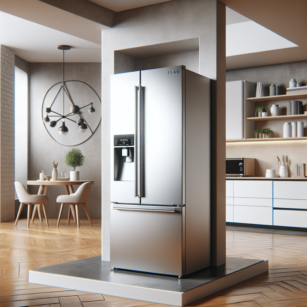 Refrigerators with Improved Ventilation Systems