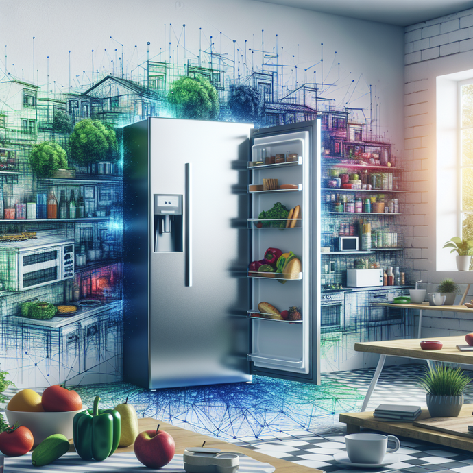 Refrigerators: How to Keep Food Fresh Longer with Proper Maintenance