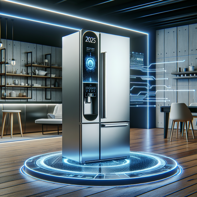 Innovations dans les Congélateurs pour 2025