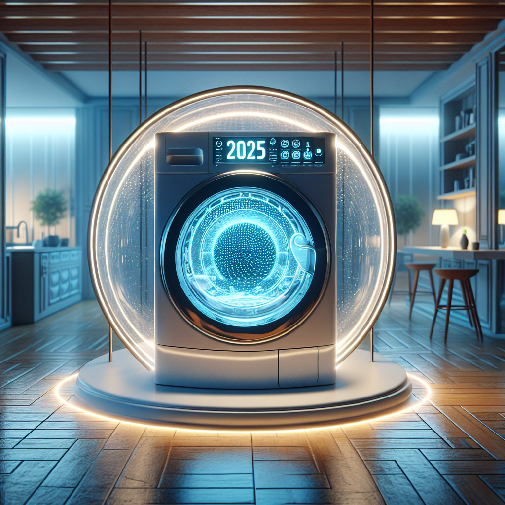 Noise-Free Dryers: How Technology Will Eliminate Appliance Noise in 2025