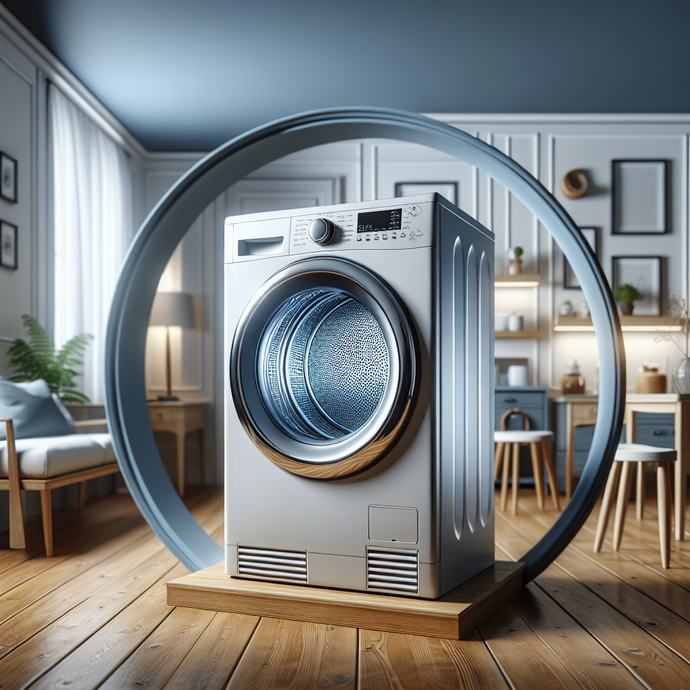 Séchoirs avec une ventilation améliorée pour un séchage rapide