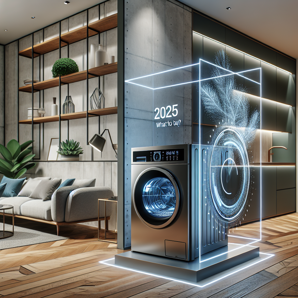 Household Appliance Trends for 2025: What to Buy?