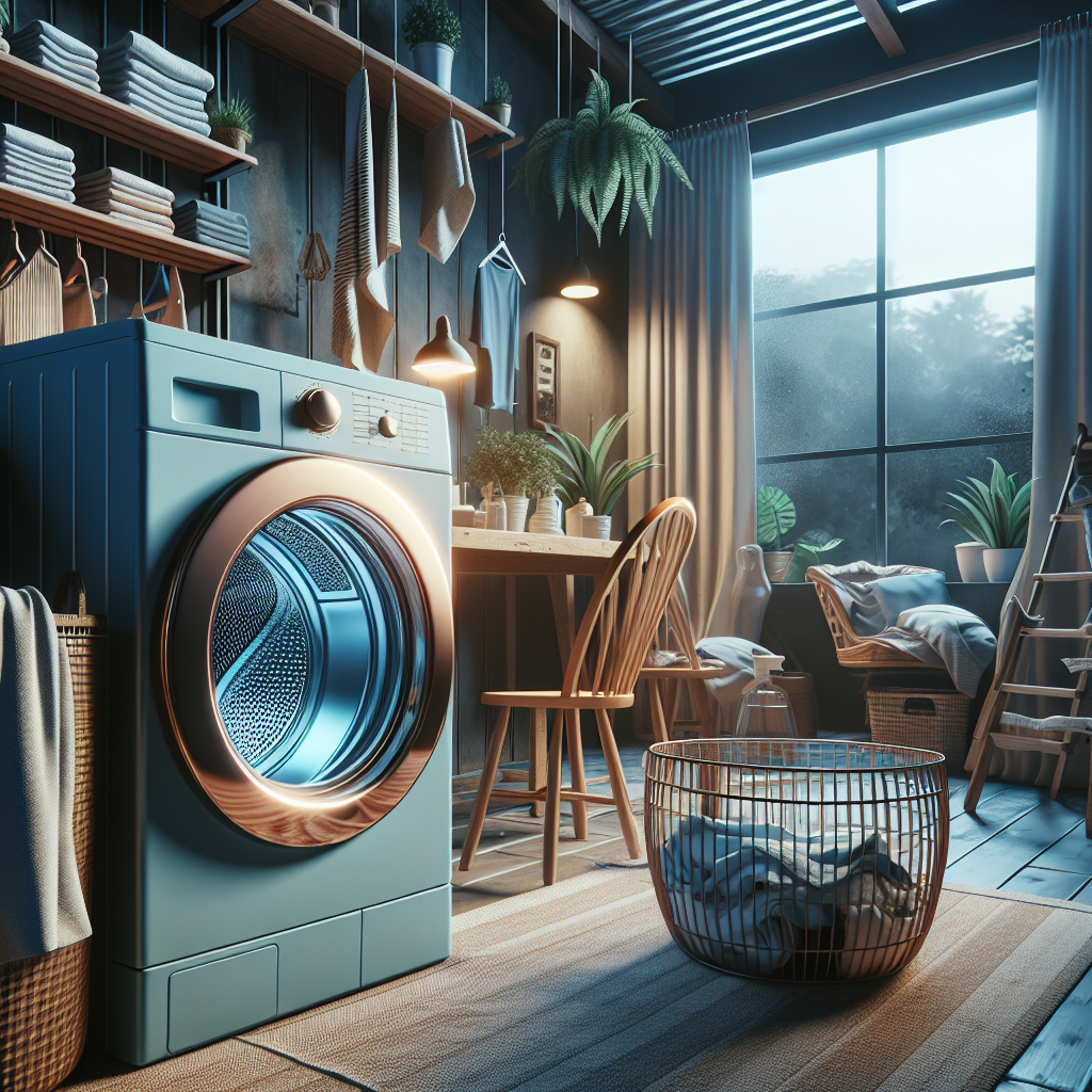 Dryer: Tips for quick and economical drying