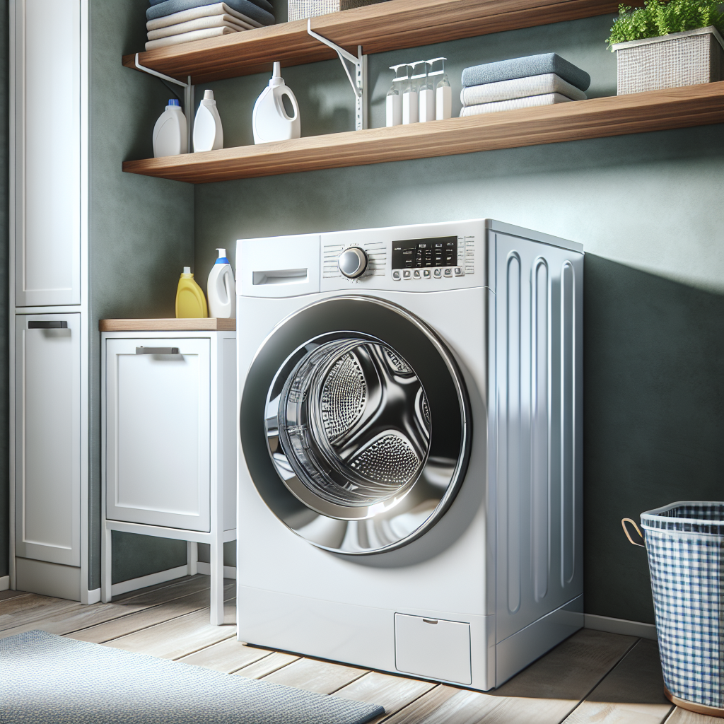 Washing Machine: Why Proper Installation of Your Washing Machine Is Crucial for Its Functionality
