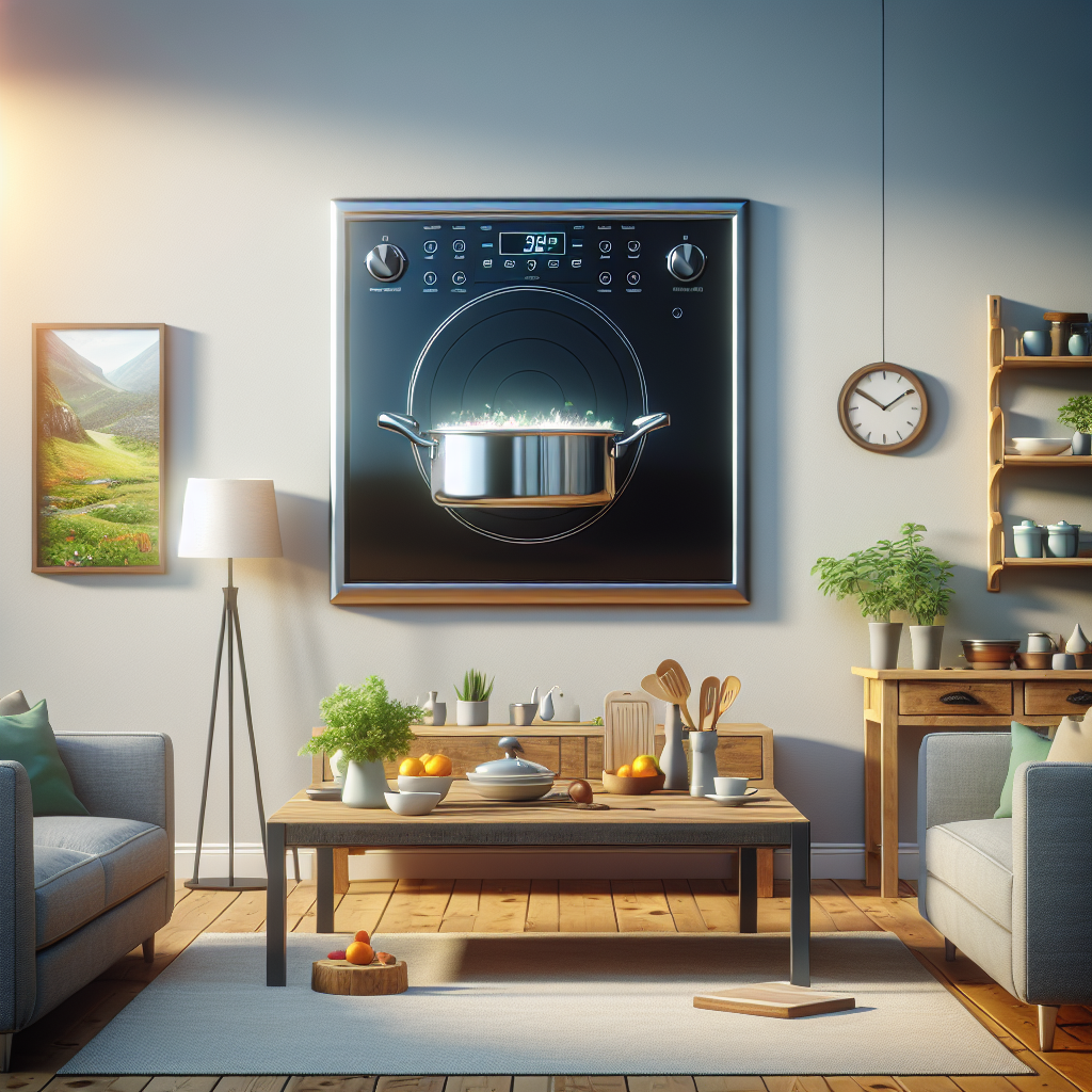 Induction Appliances: How to Maintain Them in Perfect Condition