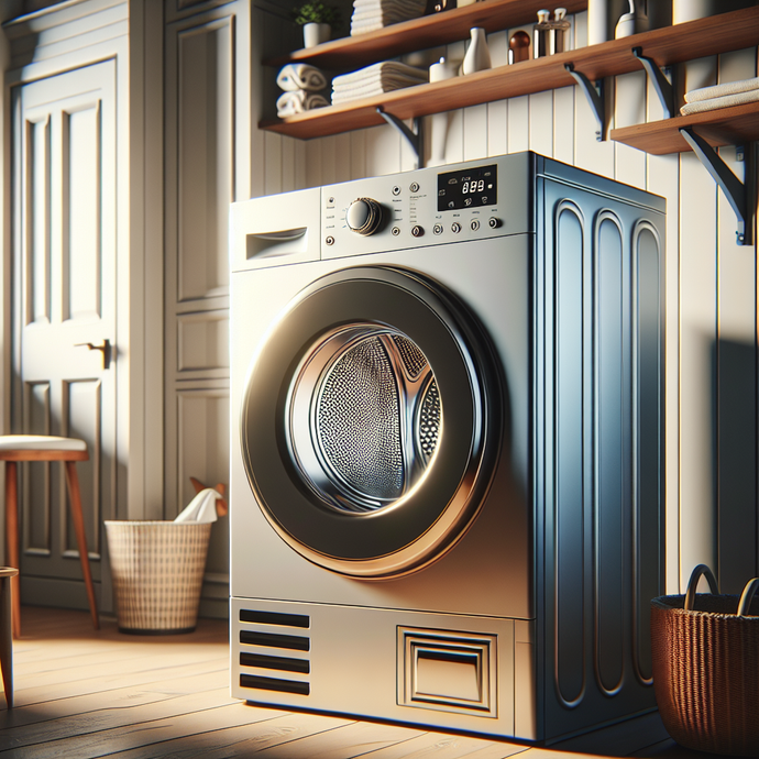 Tout ce que vous devez savoir sur les sèche-linge sans ventilation