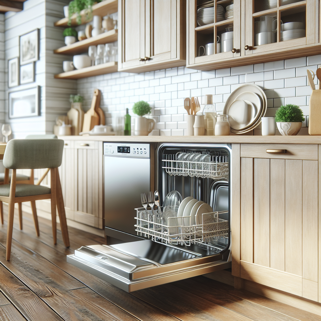 Simple Tips to Prevent Leaks in Your Dishwasher