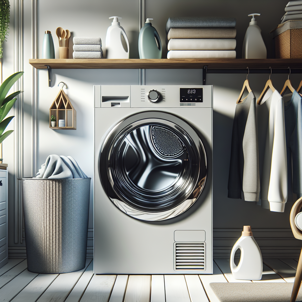 Steam Dryers: The Revolutionary Wrinkle-Free Solution
