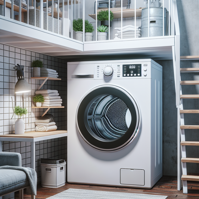 Séchoirs sans ventilation : la solution pour les petits espaces