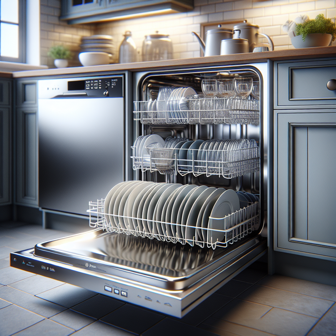 Lave-vaisselle: Comment éliminer les résidus alimentaires pour un meilleur nettoyage