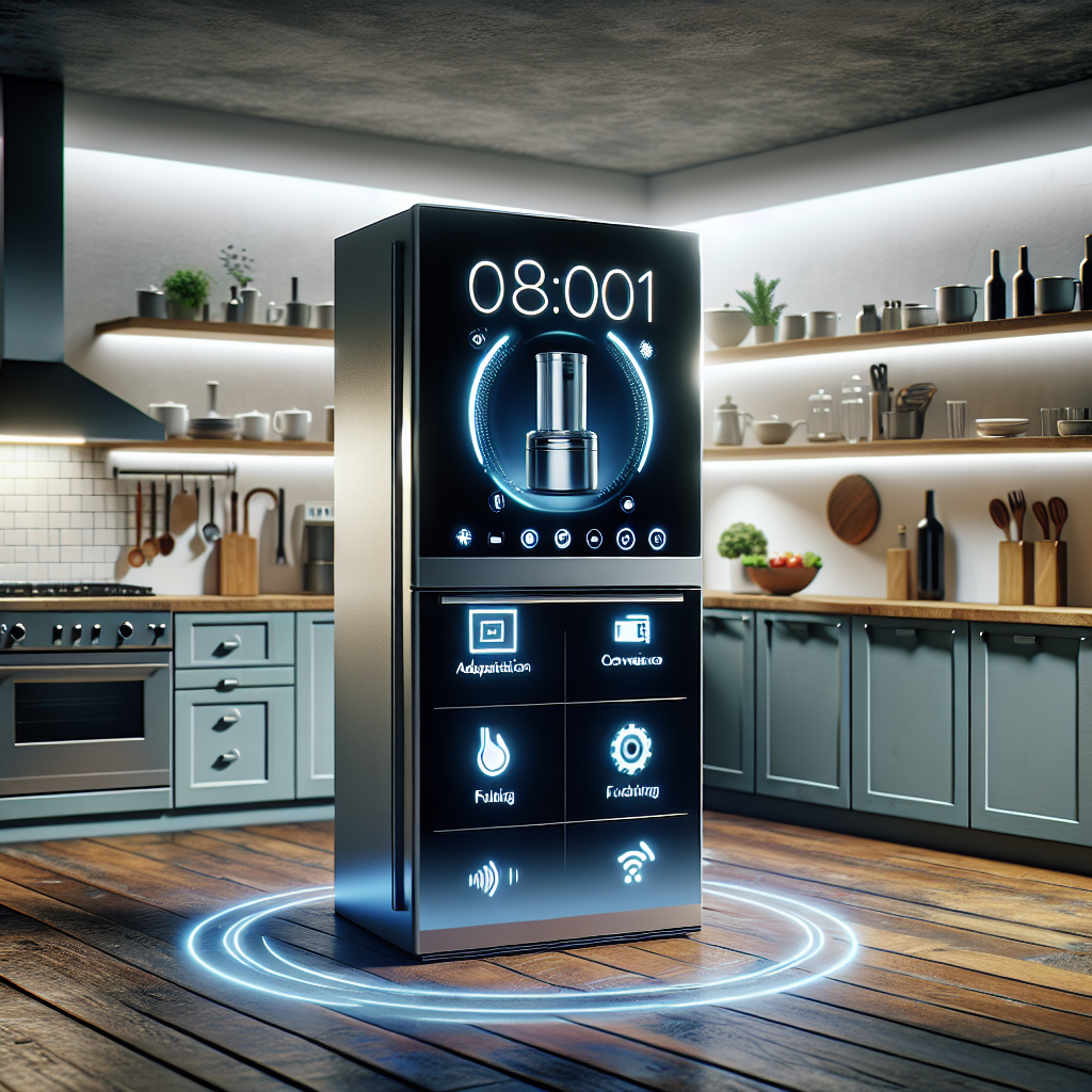 The rise of connected appliances in our kitchens