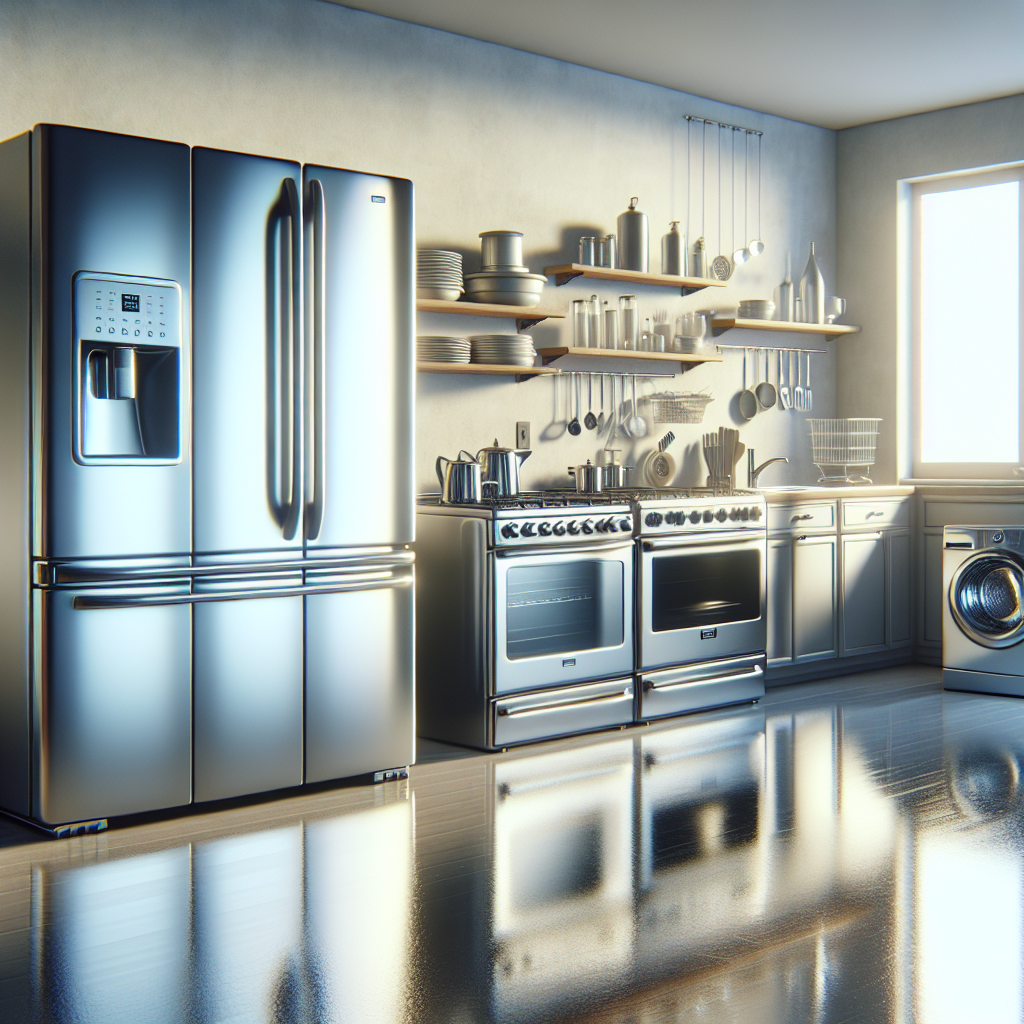 Techniques for Cleaning Your Appliances Without Damaging Their Surfaces