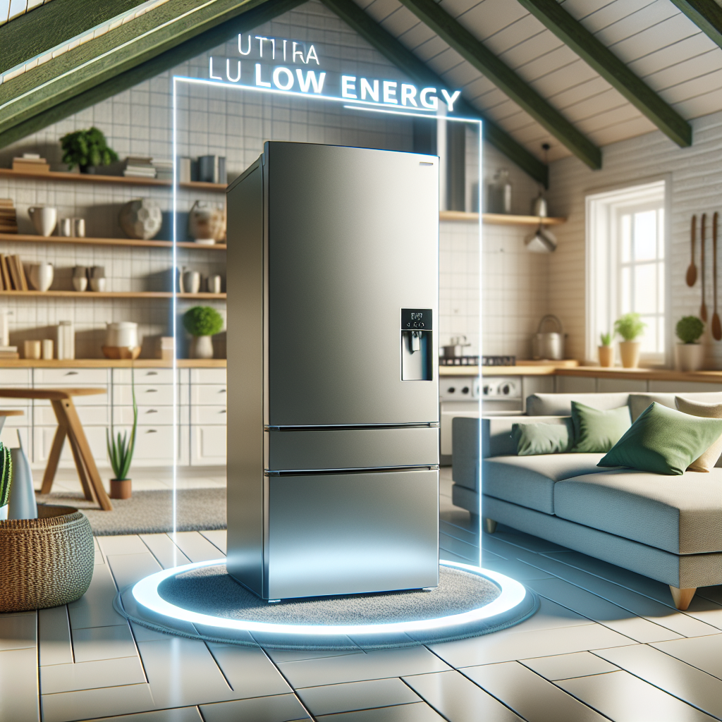 Réfrigérateurs à très basse consommation d'énergie en 2025