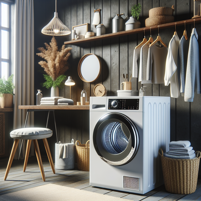 Steam Dryers: The Ultimate Solution for Wrinkle-Free Comfort