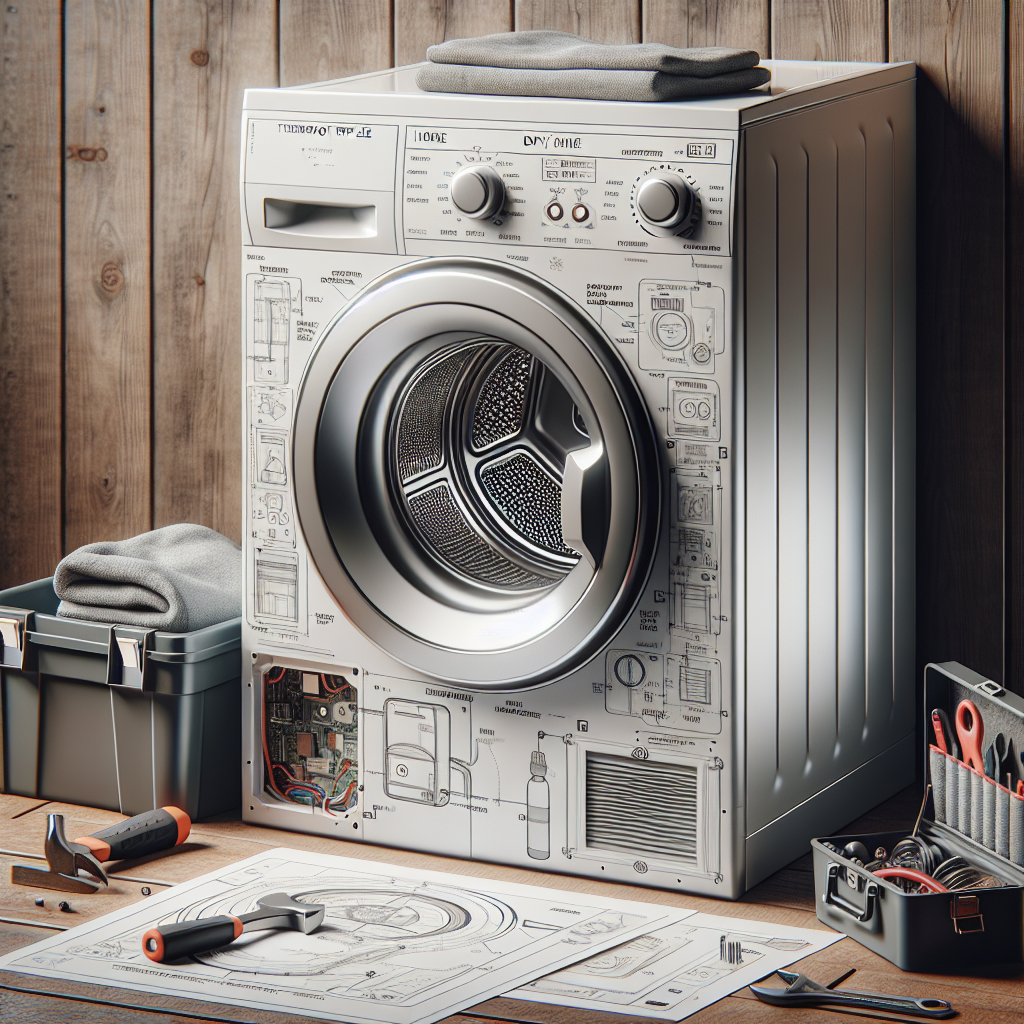 Dryer: How to tell when it’s time to replace the thermostat in your dryer