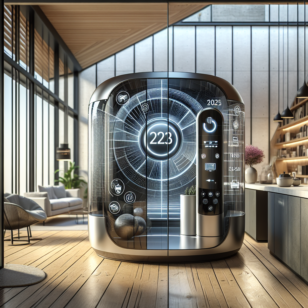 Appareils Électroménagers Sans Fil : Une Évolution pour 2025 ?